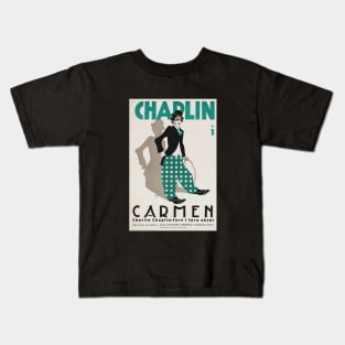 chaplin Kids T-Shirt